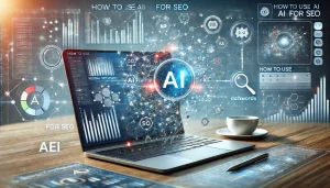 How to use AI for SEO